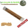 Boite de 4 crayons de restauration - metaux-detection.fr