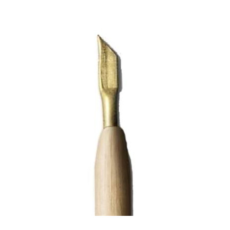 Crayon de restauration mine scalpel - metaux-detection.fr
