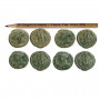 Crayon de restauration pointe fine - metaux-detection.fr