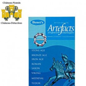 BENET'S ARTEFACTS OF ENGLAND & THE UNITED KINGDOM - metaux-detection.fr