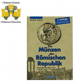 Die Münzen der Römischen Republik 2 - metaux-detection.fr