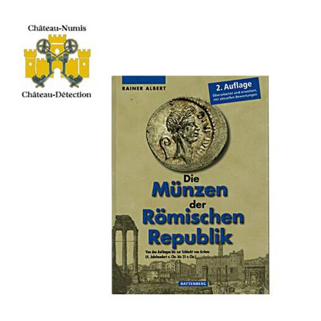 Die Münzen der Römischen Republik 2 - metaux-detection.fr