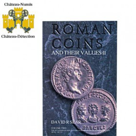 ROMAN COINS AND THEIR VALUES II - metaux-detection.fr