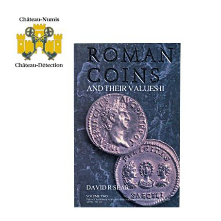 ROMAN COINS AND THEIR VALUES II - metaux-detection.fr