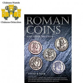 ROMAN COINS AND THEIR VALUES V - metaux-detection.fr