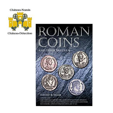 ROMAN COINS AND THEIR VALUES V - metaux-detection.fr
