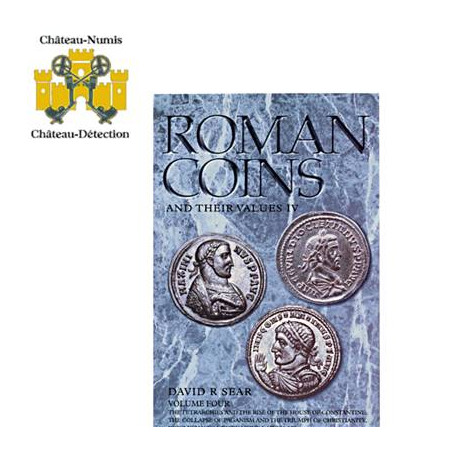 ROMAN COINS AND THEIR VALUES IV - metaux-detection.fr