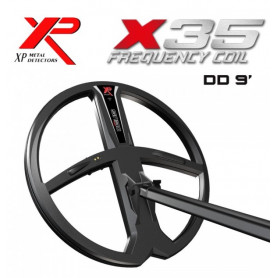 Disque XP 22 cm X35 – Compatible XP DEUS & ORX