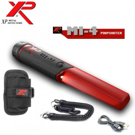 Pinpointer XP MI-4 – Localisation simple, efficace et universelle