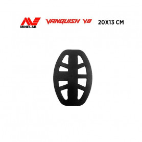 PROTÈGE-DISQUE MINELAB VANQUISH 20X13 CM - V8