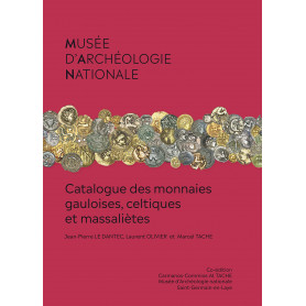 Monnaies gauloises, celtiques et massaliètes sur metaux-detection.fr
