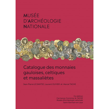 Monnaies gauloises, celtiques et massaliètes sur metaux-detection.fr
