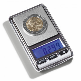 Balance LEUCHTTURM Libra Mini - metaux-detection.fr