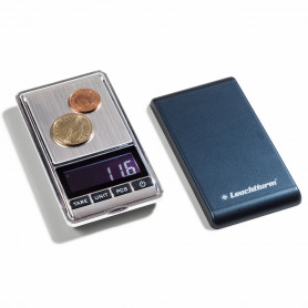 Balance LEUCHTTURM Libra Mini - metaux-detection.fr