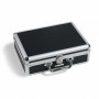 Valisette Numismatique LEUCHTTURM CARGO S6 - metaux-detection.fr