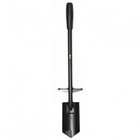 BLACK ADA INVADER 66CM