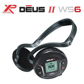 Casque sans fil - XP DEUS II WS6 ST