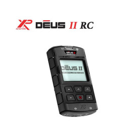 XP DEUS II Télécommande – Commande principale du détecteur multifréquences