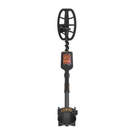 Détecteur de métaux QUEST X5 IDMaxx