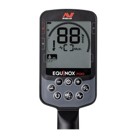 Détecteur de métaux Minelab Equinox 700 – L’équilibre parfait entre puissance et simplicité