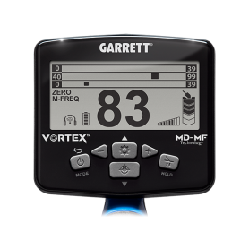 Garrett Vortex VX9 – Polyvalent, évolutif et étanche jusqu’à 5 m