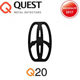 PROTEGE-DISQUE QUEST 24X12 CM BLADE