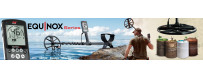 Minelab Equinox – Comparatif Equinox 700, 800 & 900 | Métaux-Détection
