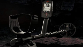 Le nouveau détecteur de métaux Minelab Manticore